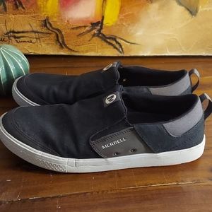 Size 11.5 Men's Merrell Rant Discovery Canvas Moc